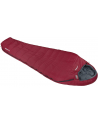 High Peak Hyperion -5, sleeping bag (dark red/grey) - nr 8