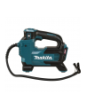 Makita cordless compressor MP001GZ XGT, 40 volts, air pump (blue/Kolor: CZARNY, without battery and charger) - nr 4