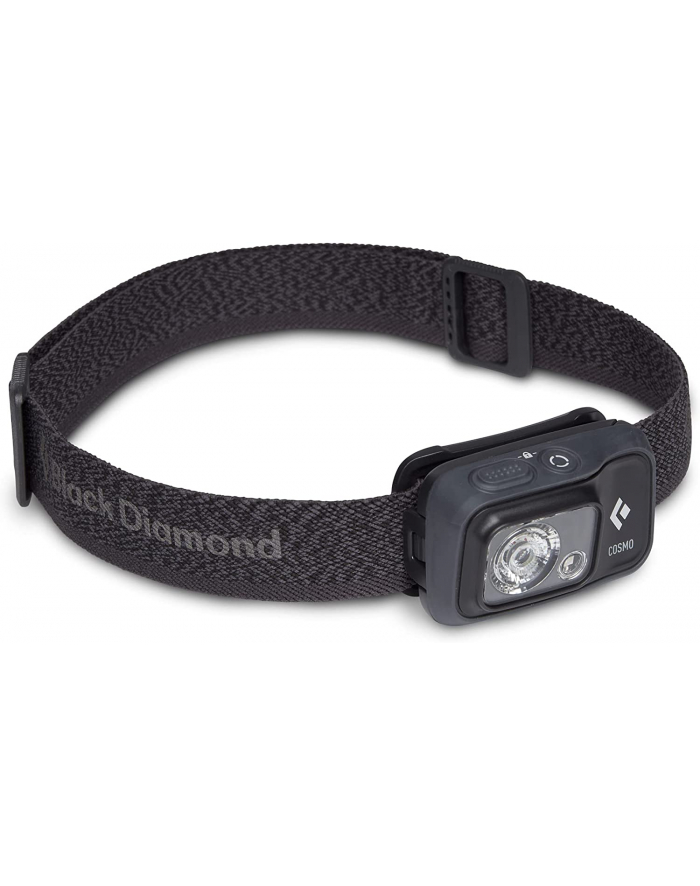 Black Diamond headlamp Cosmo 350, LED light (grey) główny