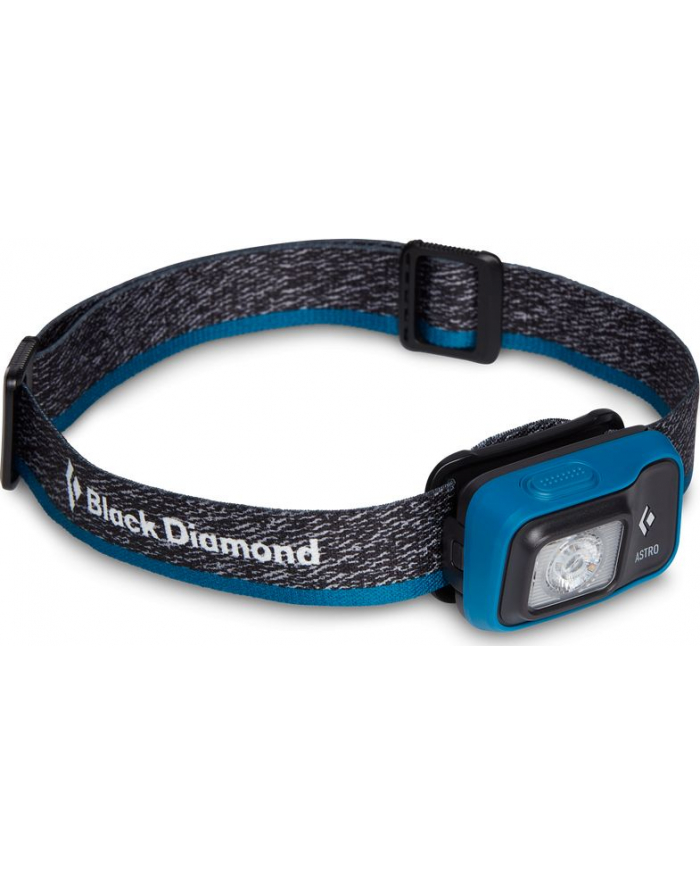 Black Diamond headlamp Astro 300, LED light (blue) główny