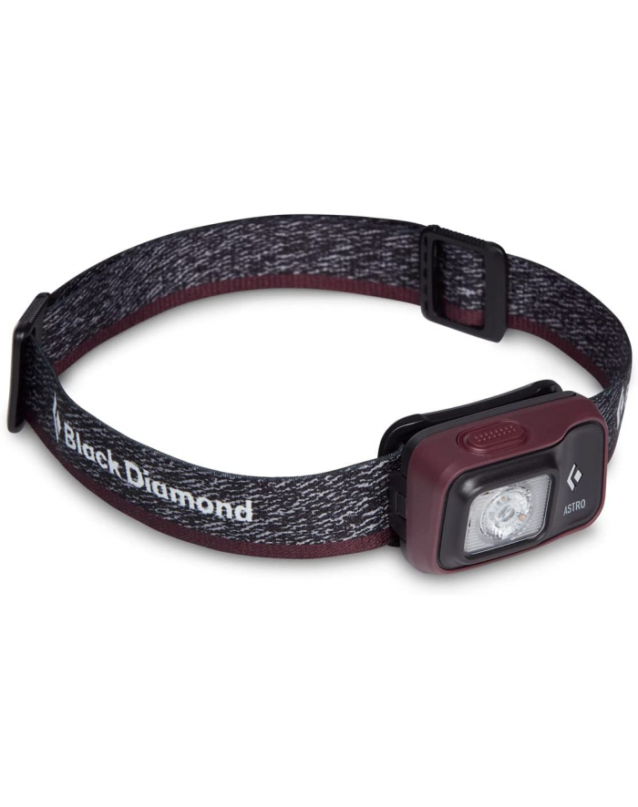 Black Diamond headlamp Astro 300, LED light (bordeaux) główny