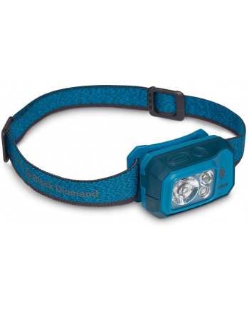 Black Diamond Storm 500-R headlamp, LED light (blue)