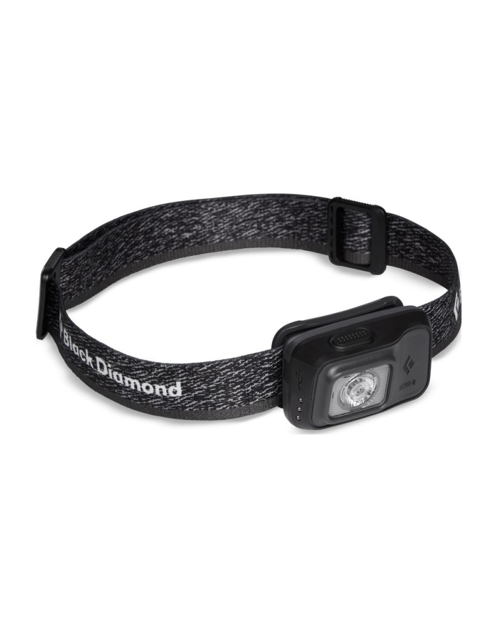 Black Diamond headlamp Astro 300-R, LED light (grey) główny