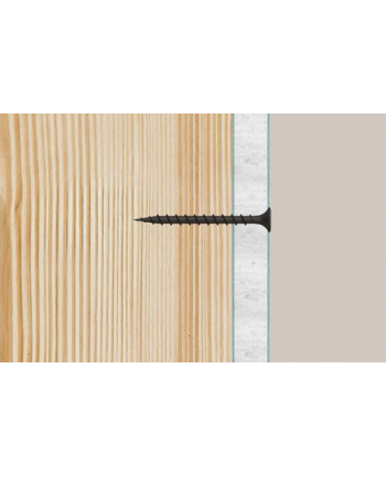 fischer drywall screw 3.9x35 trumpet head, PH (1,000 pieces, coarse thread)