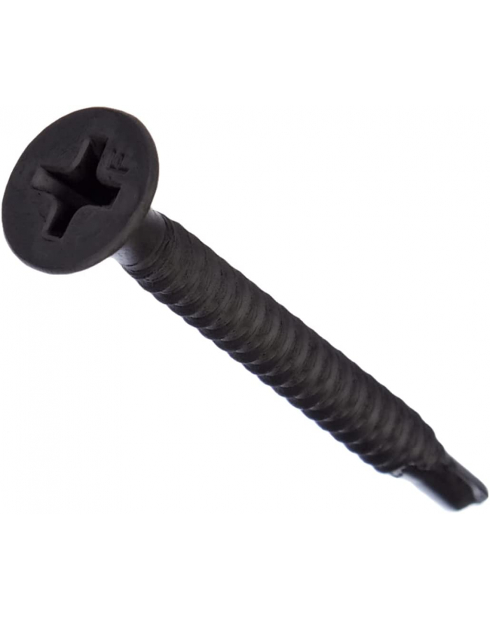 fischer drywall screw 3.5x35 trumpet head, PH (1,000 pieces, fine thread and drill bit) główny