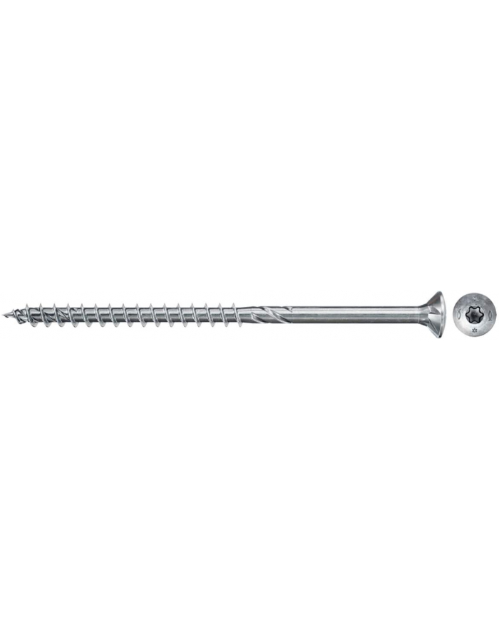 fischer chipboard screw Power-Fast II 6.0x220 countersunk (50 pieces, partial thread, galvanized) główny