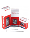 fischer chipboard screw Power-Fast II 6.0x240 countersunk (25 pieces, partial thread, galvanized) - nr 1