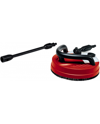 Einhell surface cleaner 4144015, washing brush (red/Kolor: CZARNY, for TC-HP / TE-HP)