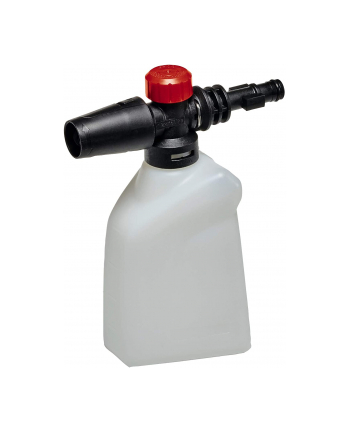 Einhell spray container 4144021, nozzle (Kolor: CZARNY, for high-pressure cleaner TC-HP / TE-HP)