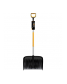 Fiskars X-Series snow clearer, snow shovel (Kolor: CZARNY/orange) - nr 3