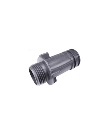 GARD-ENA connection sleeve, long, for valve box, connection (grey)