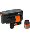 GARD-ENA Pipeline Square Sprinkler (Kolor: CZARNY/orange) - nr 2