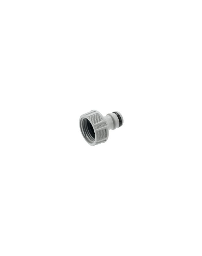 GARD-ENA tap connector 26.5 mm (G 3/4 ''''), tap piece (grey) główny
