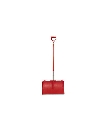 WOLF-Garten snow shovel SN-M 55 + ZM-AD 120 (red, 55cm) nr 1