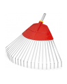 WOLF-Garten fan broom multi-star UF-M (red/yellow, 50cm) - nr 1