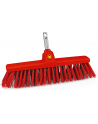 WOLF-Garten large area street broom SB 400 M, multi-star (red/yellow, 40cm) - nr 1