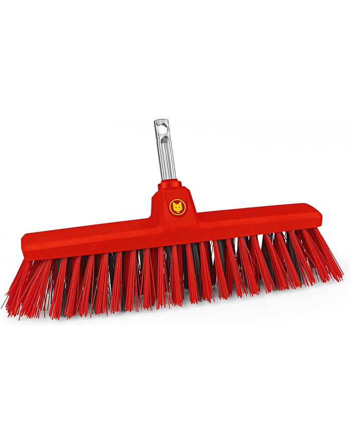 WOLF-Garten large area street broom SB 400 M, multi-star (red/yellow, 40cm) główny