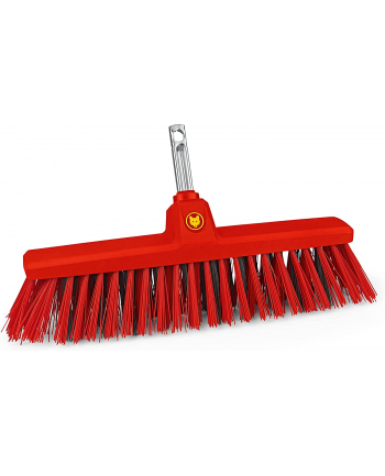 WOLF-Garten large area street broom SB 400 M, multi-star (red/yellow, 40cm)