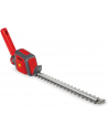 WOLF-Garten e-multi-star cordless hedge trimmer HT 40 eM (red/grey, without handle) - nr 1