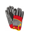 WOLF-Garten equipment gloves GH-M 8, gloves (red/yellow) - nr 1
