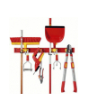 WOLF-Garten arrangement rail UM-M, holder (red/yellow, 80 cm) - nr 1