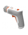 Kolor: CZARNY+decker Black'Decker HEXDRIVER, cordless furniture screwdriver BCRTA01 (Kolor: BIAŁY/orange, 3.6 volts) - nr 8