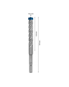 bosch powertools Bosch Expert hammer drill SDS-plus-7X, O 14mm (working length 100mm) - nr 9