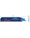 bosch powertools Bosch Expert saber saw blade 'Medium-Thick Tough Metal' S 955 HHM (length 150mm) - nr 4