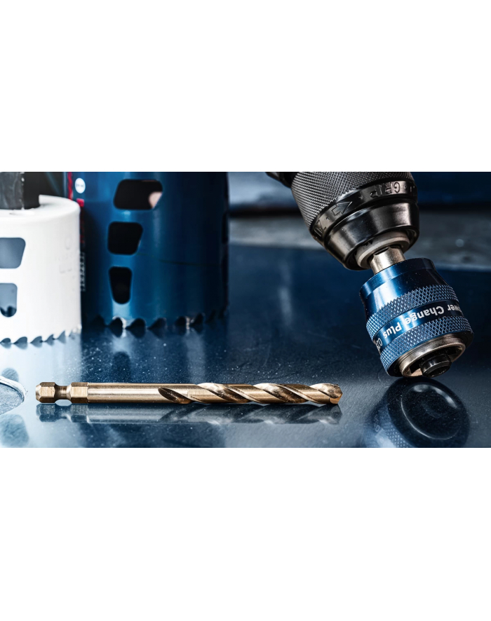 bosch powertools Bosch Expert HSS-Co center drill, O 7.15 x 105mm (for hole saws) główny