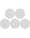 bosch powertools Bosch Expert M480 mesh sanding sheet O 125mm, K320 (5 pieces) - nr 4