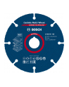 bosch powertools Bosch EXPERT Carbide MultiWheel cutting disc, O 125mm (for angle grinders) - nr 10