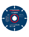 bosch powertools Bosch EXPERT Carbide MultiWheel cutting disc, O 125mm (for angle grinders) - nr 1