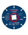 bosch powertools Bosch EXPERT X-LOCK Carbide MultiWheel cutting disc, O 115mm (for small angle grinders) - nr 1