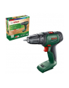 bosch powertools Bosch Cordless Drill UniversalDrill 18V (green/Kolor: CZARNY, without battery and charger) - nr 1