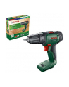 bosch powertools Bosch Cordless Drill UniversalDrill 18V (green/Kolor: CZARNY, without battery and charger) - nr 2