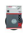 bosch powertools Bosch X-LOCK backing pad soft, O 125mm, sanding pad - nr 1
