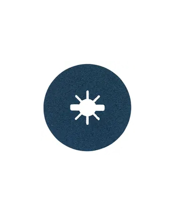 bosch powertools Bosch X-LOCK fiber disc R574 Best for Metal 125mm, grinding disc (O 125mm, K 120)