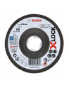 bosch powertools Bosch X-LOCK serrated lock washer X571 Best for Metal, 125mm, grinding wheel (O 125mm, K 60, angled version) - nr 1