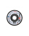 bosch powertools Bosch X-LOCK serrated lock washer X571 Best for Metal, 125mm, grinding wheel (O 125mm, K 60, angled version) - nr 3