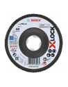 bosch powertools Bosch X-LOCK serrated lock washer X571 Best for Metal, 125mm, grinding wheel (O 125mm, K 80, angled version) - nr 1