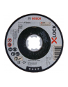 bosch powertools Bosch cutting disc X-LOCK Expert for Inox 115mm straight (115 x 1.6 x 22.23mm) - nr 1