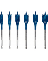 bosch powertools Bosch Expert Self Cut Speed flat drill bit set, 6 pieces, O 14 - 24mm (length 152mm) - nr 1