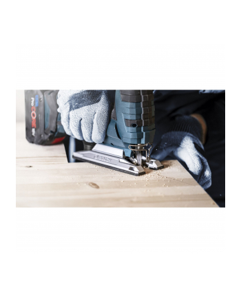 bosch powertools Bosch Expert jigsaw blade T 308 B 'Wood 2-side clean', 5 pieces nr 2