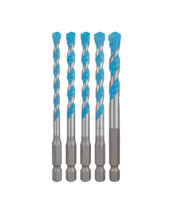 bosch powertools Bosch Expert HEX-9 MultiConstruction drill set, 5 pieces (O 5.5 / 6 / 7 / 8mm)