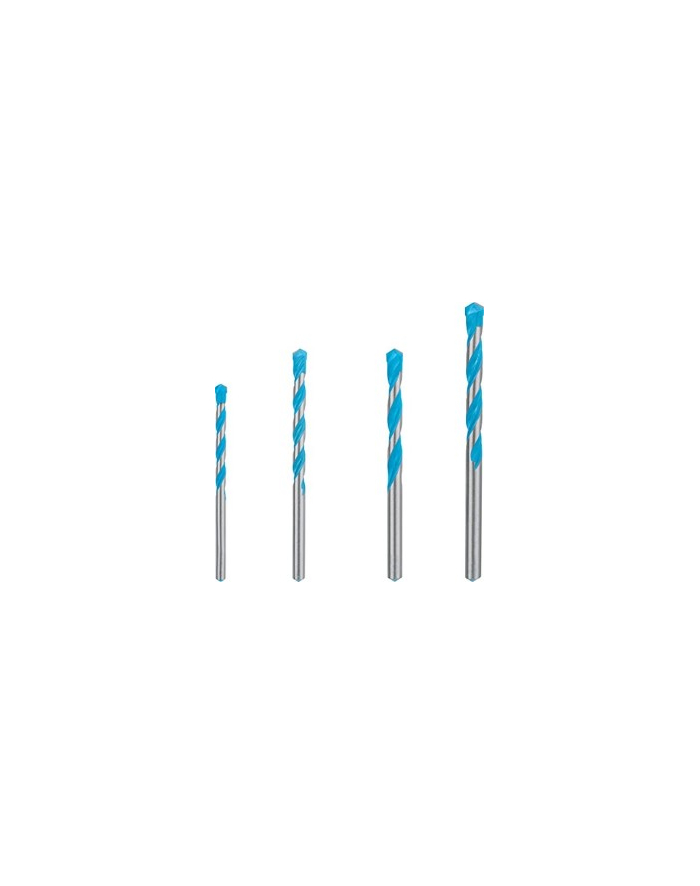 bosch powertools Bosch Expert CYL-9 MultiConstruction drill set, 4 pieces (O 5.5 / 6 / 7 / 8mm) główny