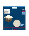 bosch powertools Bosch Expert M480 mesh sanding sheet O 125mm, K320 (5 pieces) - nr 4