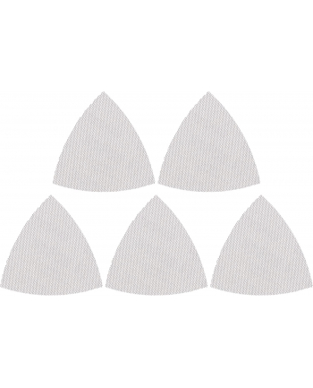 bosch powertools Bosch Expert M480 mesh sanding sheet 93mm, K100 (5 pieces, for delta sanders)