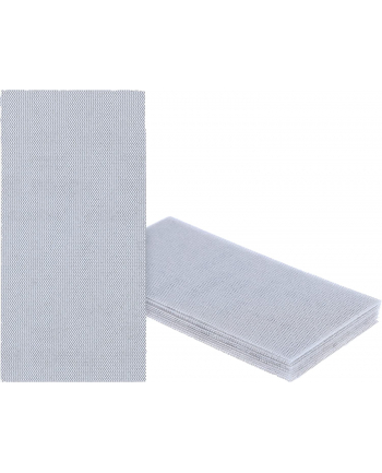 bosch powertools Bosch Expert M480 mesh sanding sheet 80 x 133mm, K80 (10 pieces, for orbital sanders)