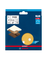 bosch powertools Bosch Expert C470 sanding sheet, O 125mm, K400 (5 pieces, for eccentric sanders) - nr 4