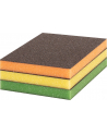 bosch powertools Bosch EXPERT S473 standard sanding pad set, 3 pieces, sanding sponge (multicolored, 98 x 120 x 13mm) - nr 5